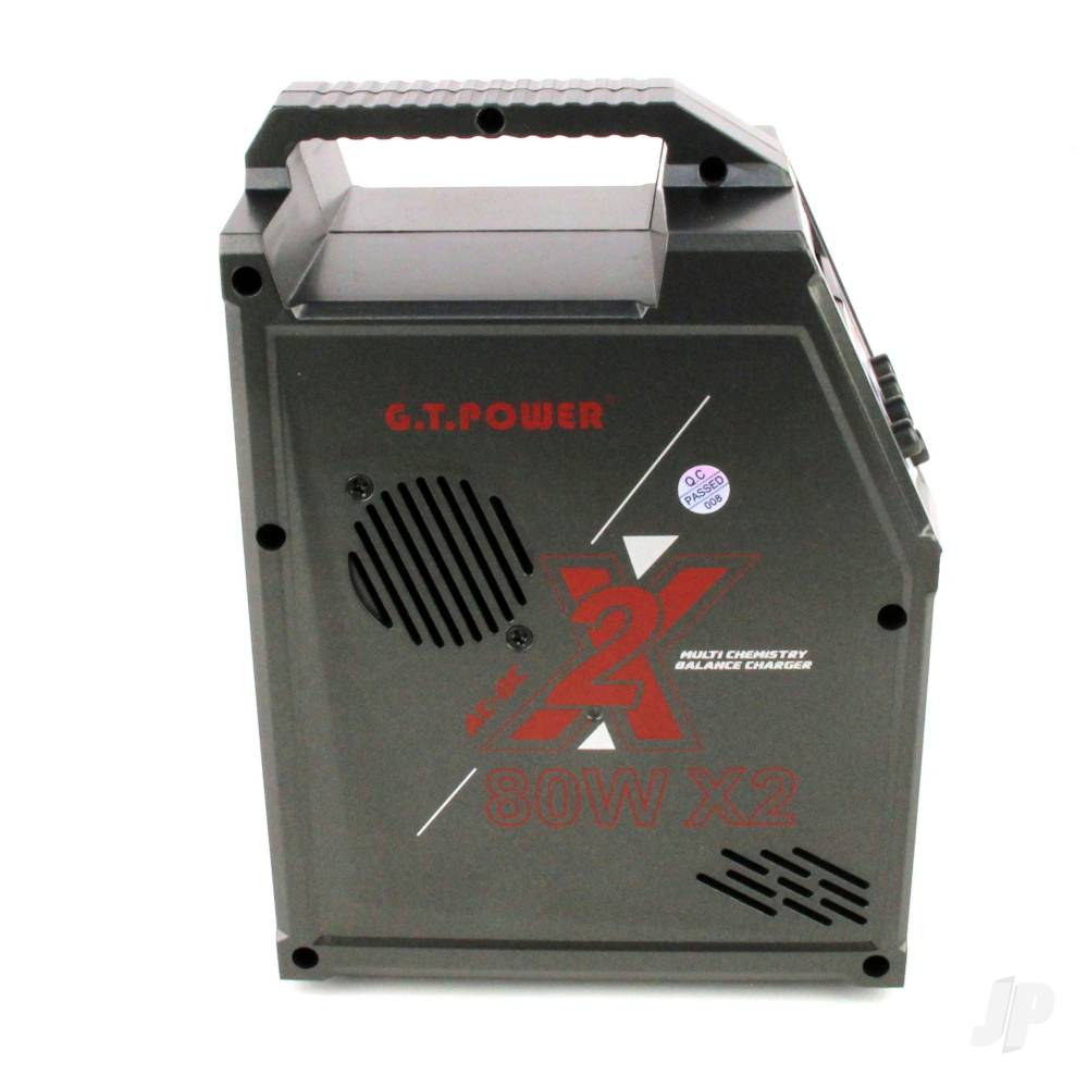 GT Power X2 Charger 2x80W Charger (UK) 148