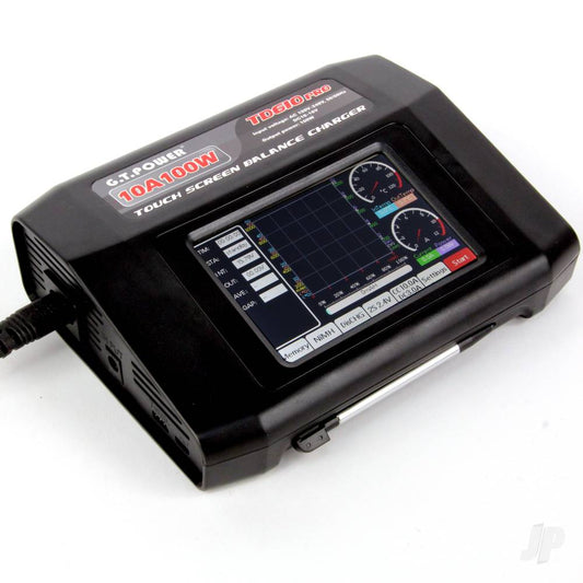 GT Power TD610 100W AC/DC 10A Charger (UK) 153