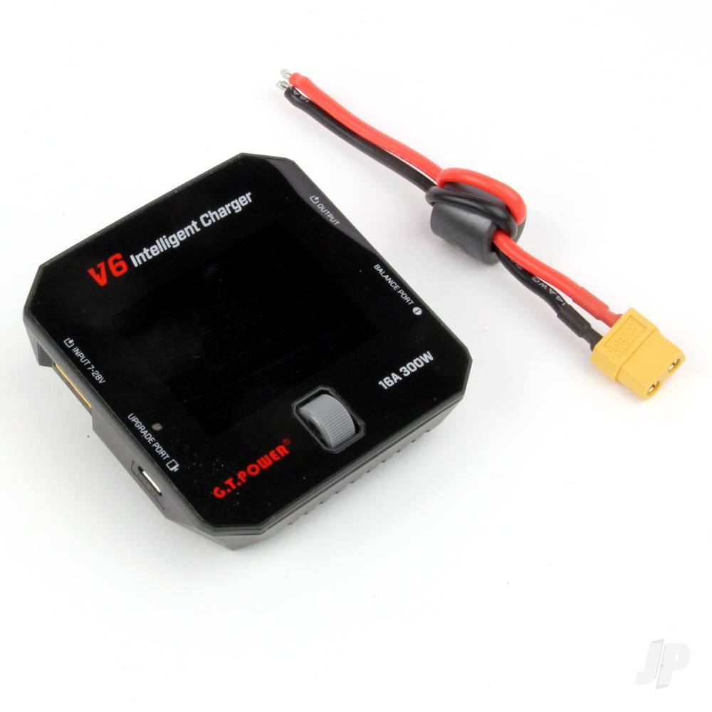 GT Power V6 300W DC 16A Charger 154