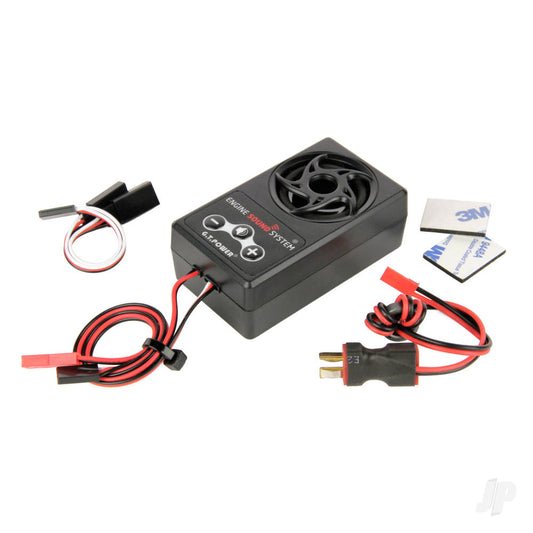 GT Power Engine Sound System 162
