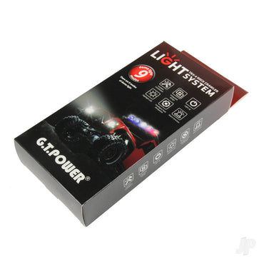 GT Power Rock Crawler Light System 163