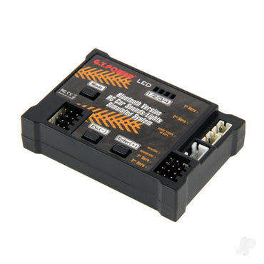 GT Power Bluetooth Car Sound and Light System 165