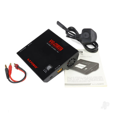 GT Power V6 100W AC / 200W DC 14A Charger 168