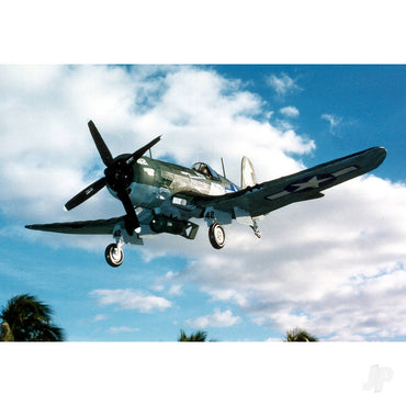 Guillow Vought F4U-4 Corsair 1004