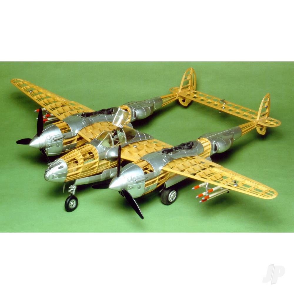 Guillow P-38 Lightning 2001