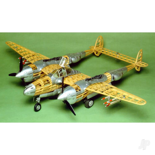 Guillow P-38 Lightning 2001