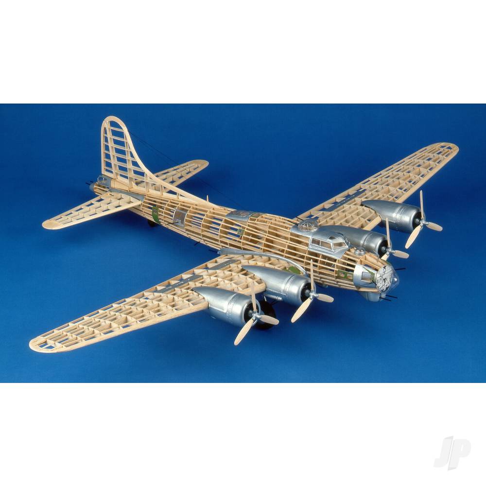 Guillow B-17G Flying Fortress 2002
