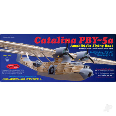 Guillow PBY-5a Catalina 2004