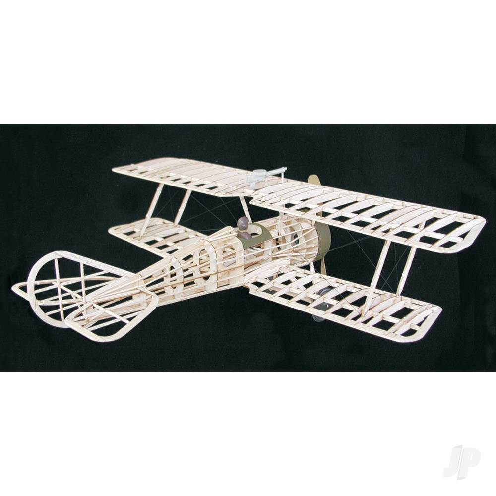 Guillow Thomas Morse Scout (Laser Cut) 201LC