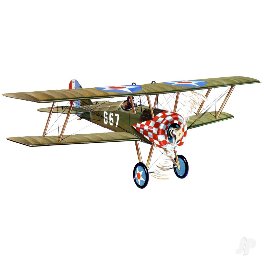 Guillow Thomas Morse Scout (Laser Cut) 201LC