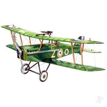 Guillow SE5-A (Laser Cut) 202LC