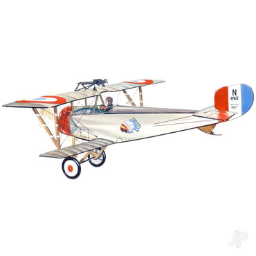 Guillow Nieuport II (Laser Cut) 203LC