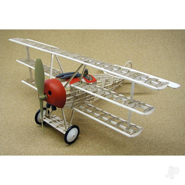 Guillow Fokker Triplane (Laser Cut) 204LC