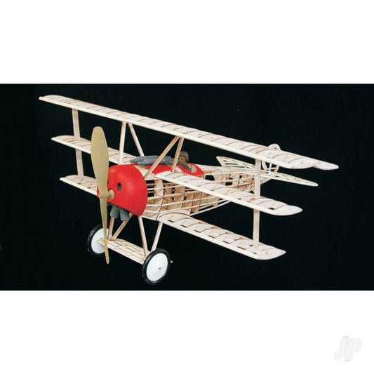 Guillow Fokker Triplane (Laser Cut) 204LC