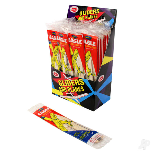 Guillow Eagle Display (48 pcs) 26-D