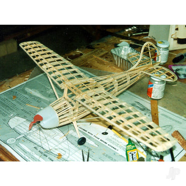 Guillow Cessna 170 (Laser Cut) 302LC