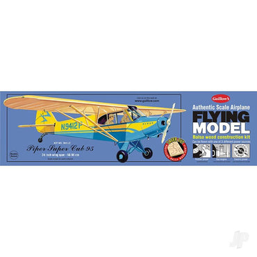 Guillow Piper Cub 95 (Laser Cut) 303LC