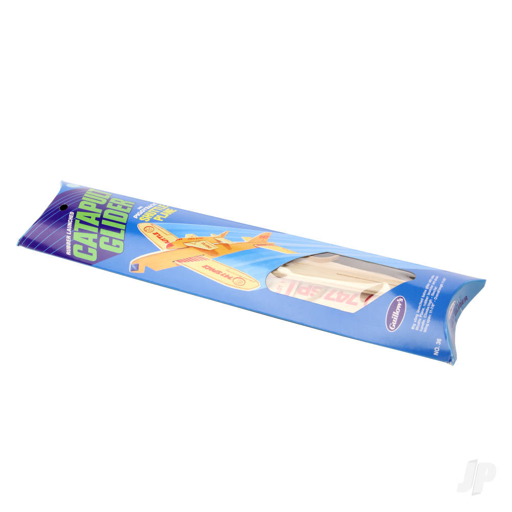Guillow Catapult Glider Display (12 pcs) 36-D
