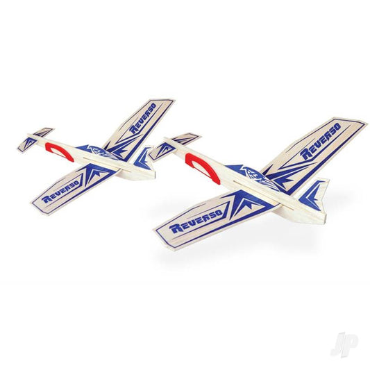 Guillow Reverso Twin Pack 40T