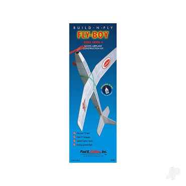 Guillow Fly Boy with Glue 4401