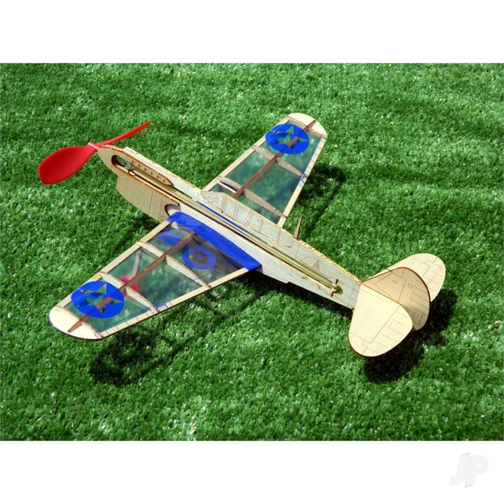 Guillow U.S. Warhawk 4502