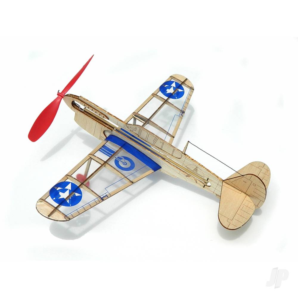 Guillow U.S. Warhawk 4502