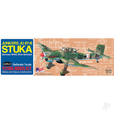 Guillow Stuka 508