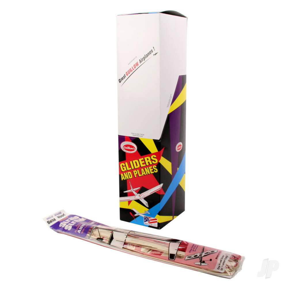 Guillow Strato Streak Display (12 pcs) 60-D