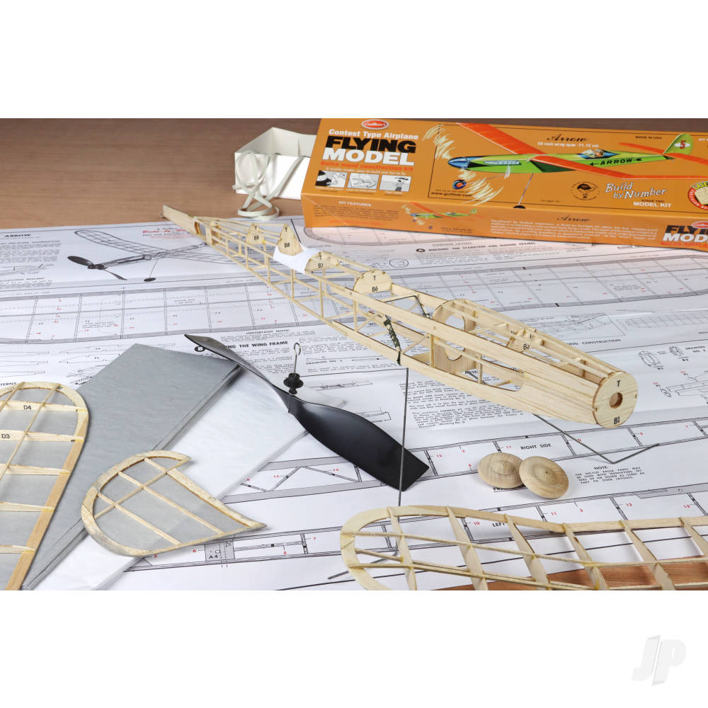 Guillow Arrow (Laser Cut) 702LC