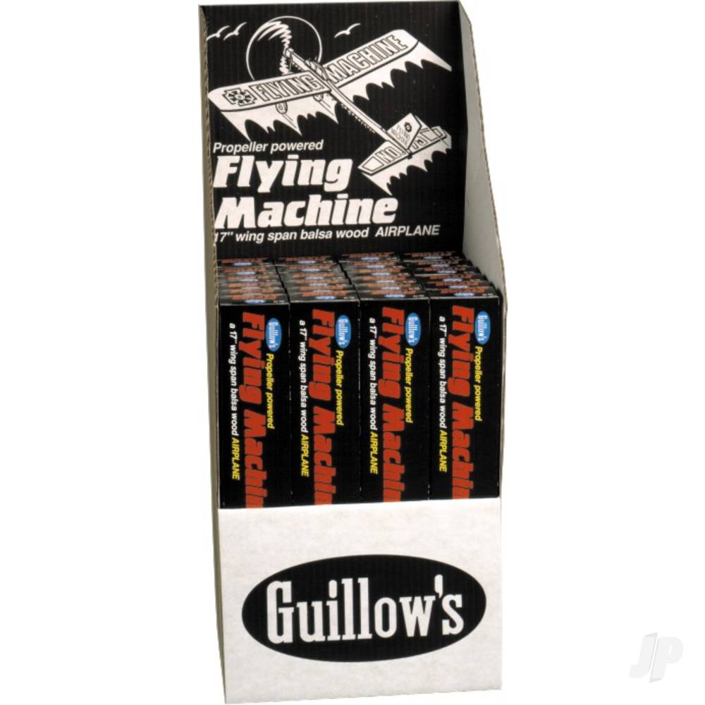 Guillow Flying Machine 75