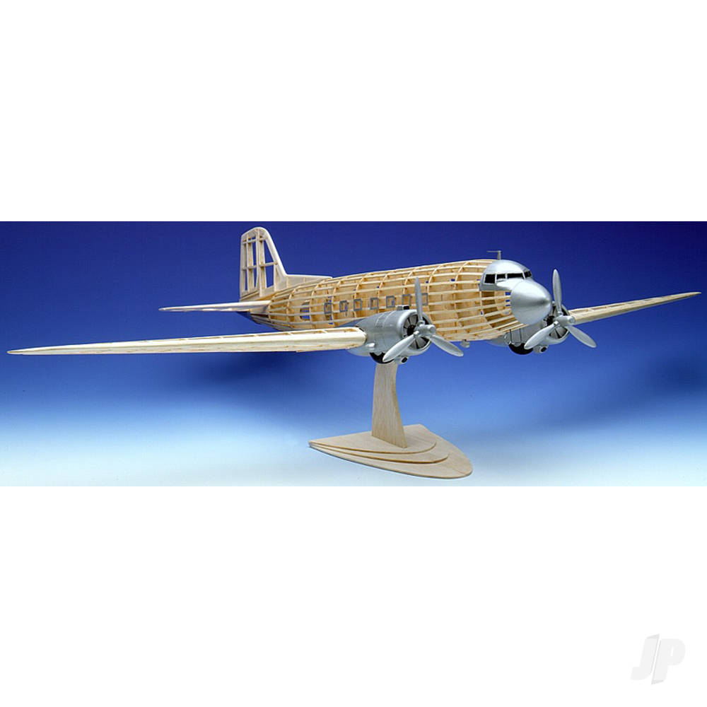 Guillow Douglas DC-3 804