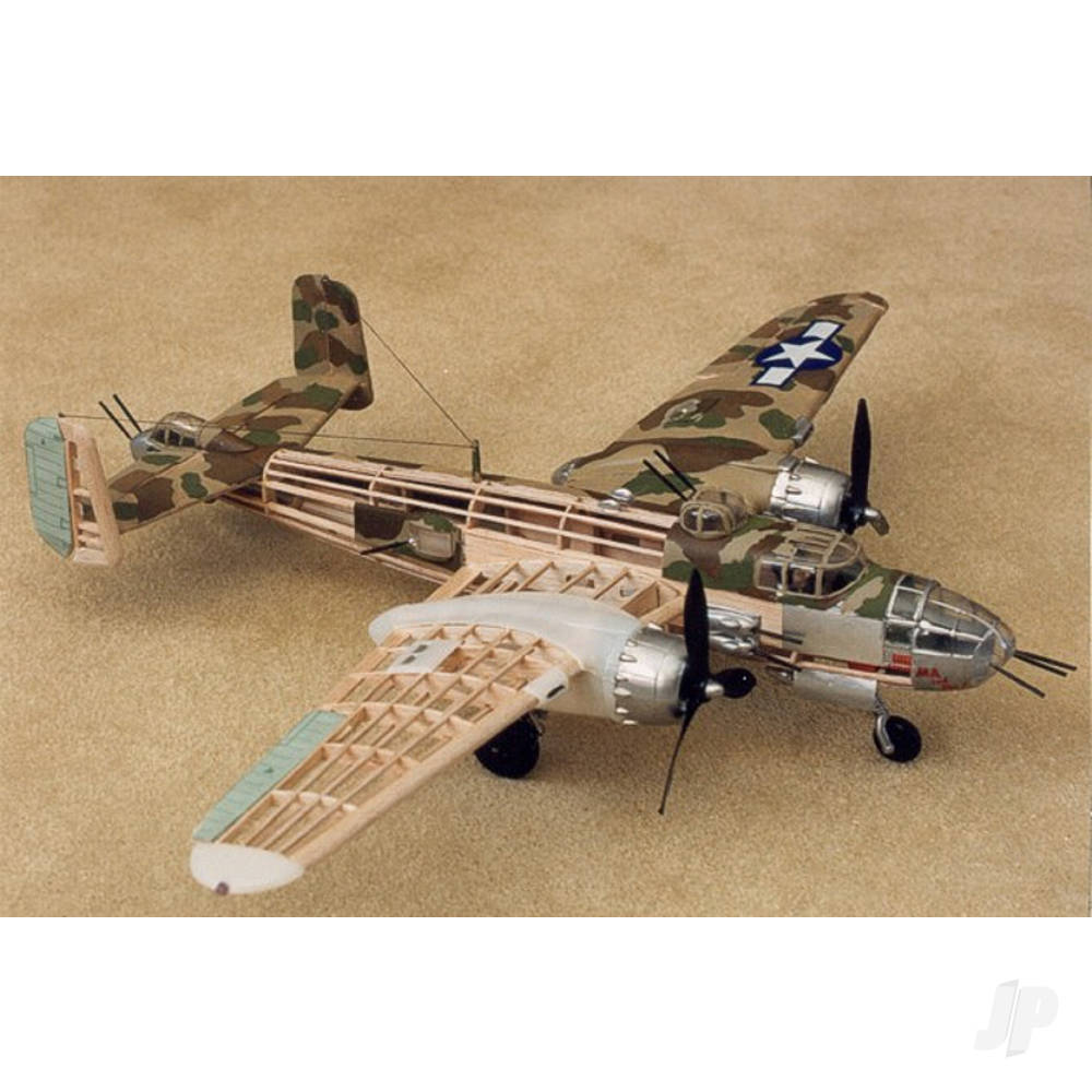 Guillow B25 Mitchell 805