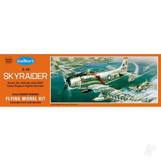 Guillow Skyraider 904