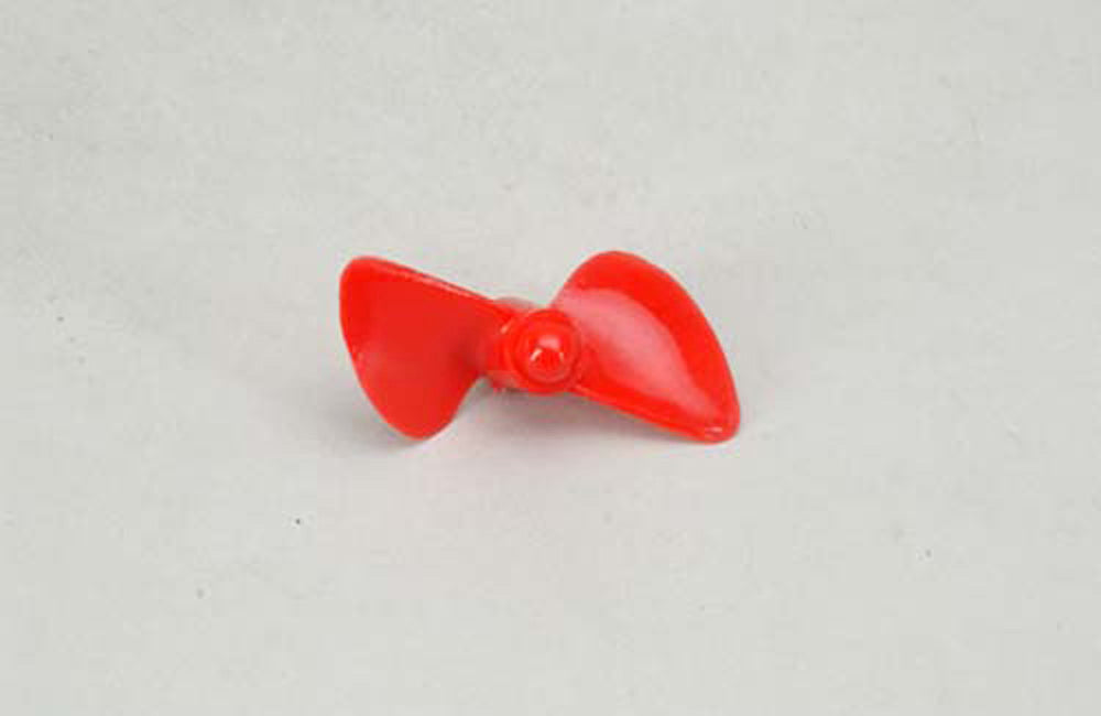 Radio Active 2 Bladed 55mm Waterscrew SR Red Nylon M5 LH RMA3039