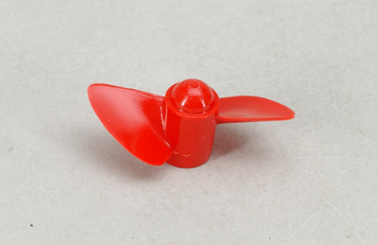 Radio Active 2 Bladed 35mm Waterscrew SR Red Nylon M4 LH RMA3040