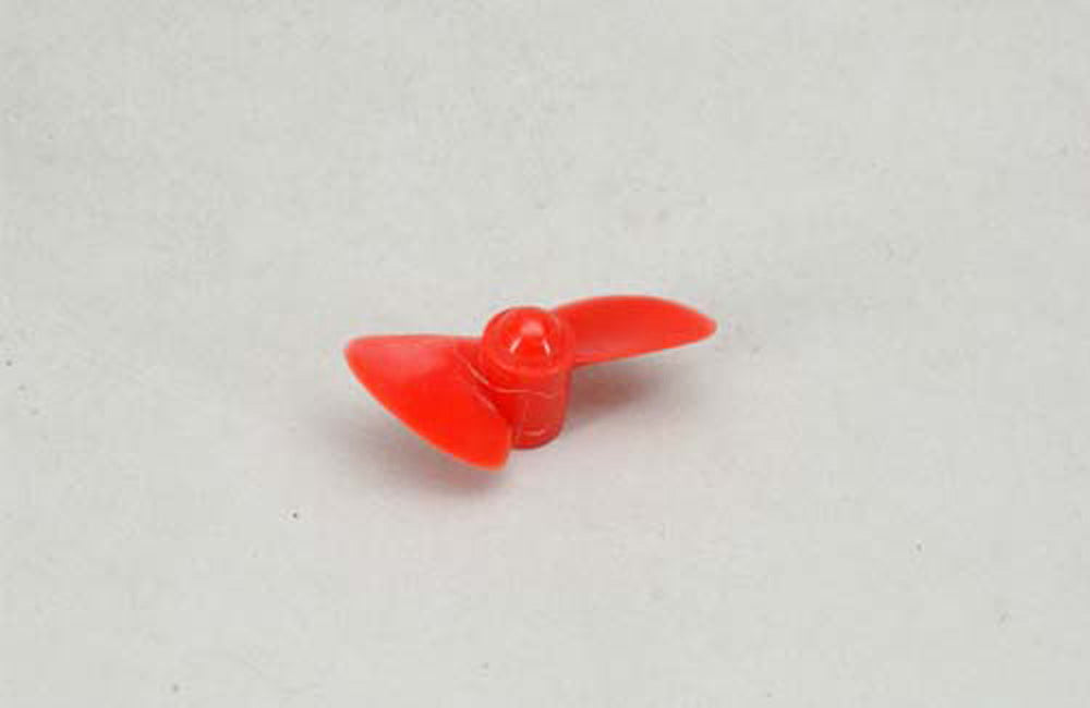Radio Active 2 Bladed 40mm Waterscrew SR Red Nylon M4 LH RMA3041