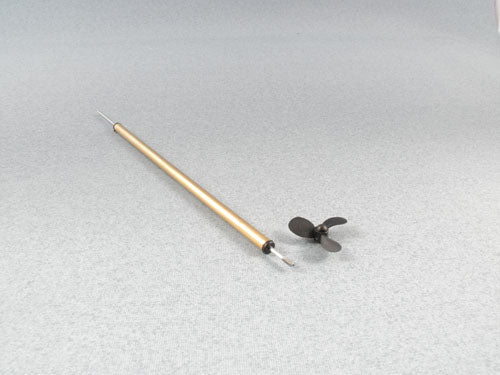 Radio Active Prop 3BL 30mm / Shaft 150mm (6") RMA3046