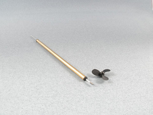 Radio Active Prop 3BL 30mm / Shaft 180mm (7") RMA3047