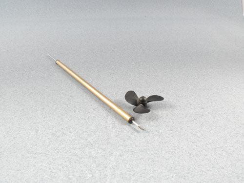 Radio Active Prop 3BL 40mm / Shaft 150mm (6") RMA3050