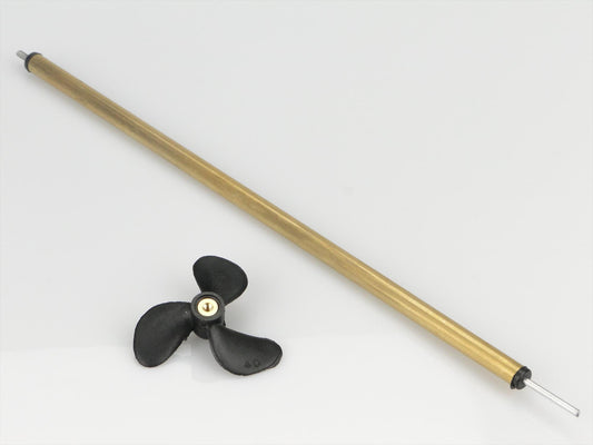 Radio Active Prop 3BL 40mm / Shaft 180mm (7") RMA3051