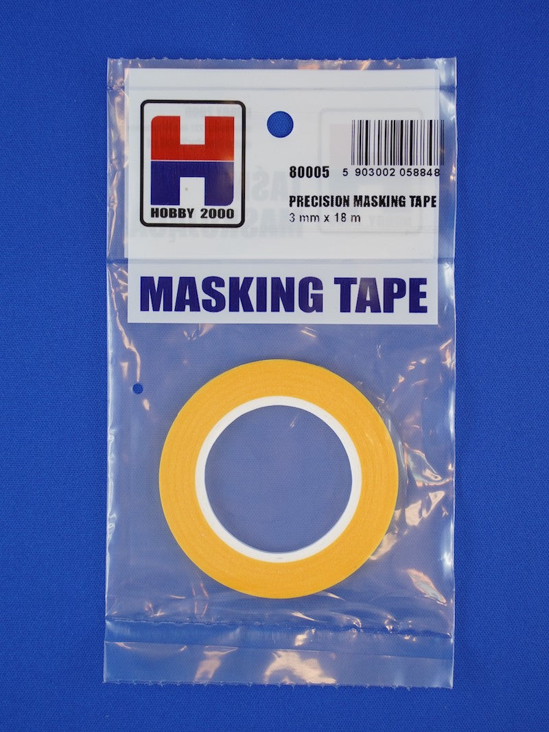 Hobby 2000 H2K80005 Precision Masking Tape 3mm x 18m