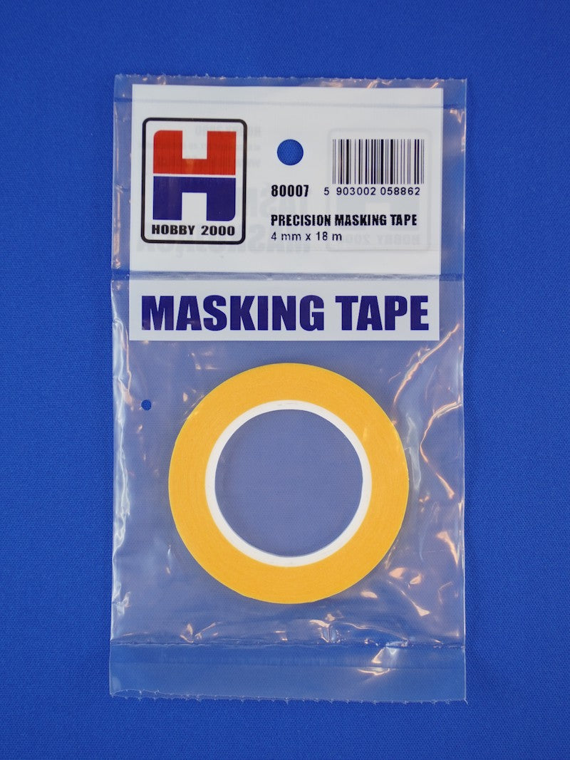 Hobby 2000 H2K80007 Precision Masking Tape 4mm x 18m