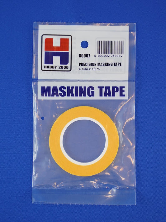 Hobby 2000 H2K80007 Precision Masking Tape 4mm x 18m