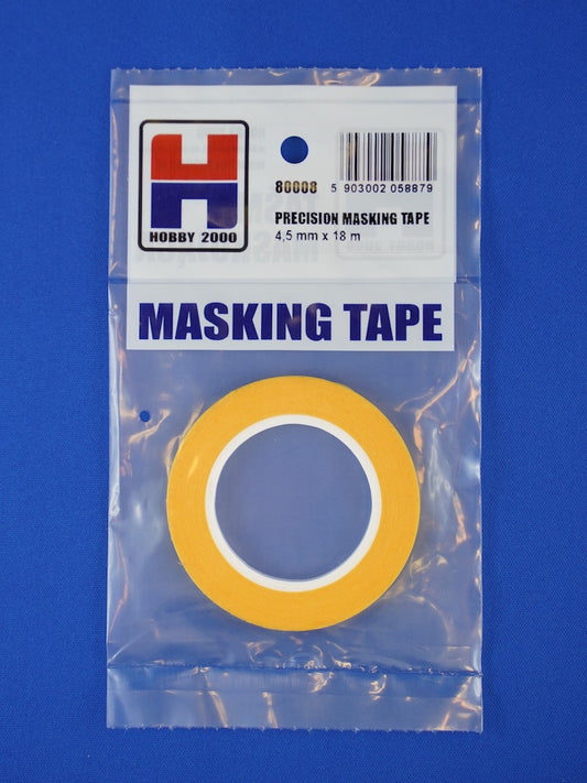Hobby 2000 H2K80008 Precision Masking Tape 4,5mm x 18m