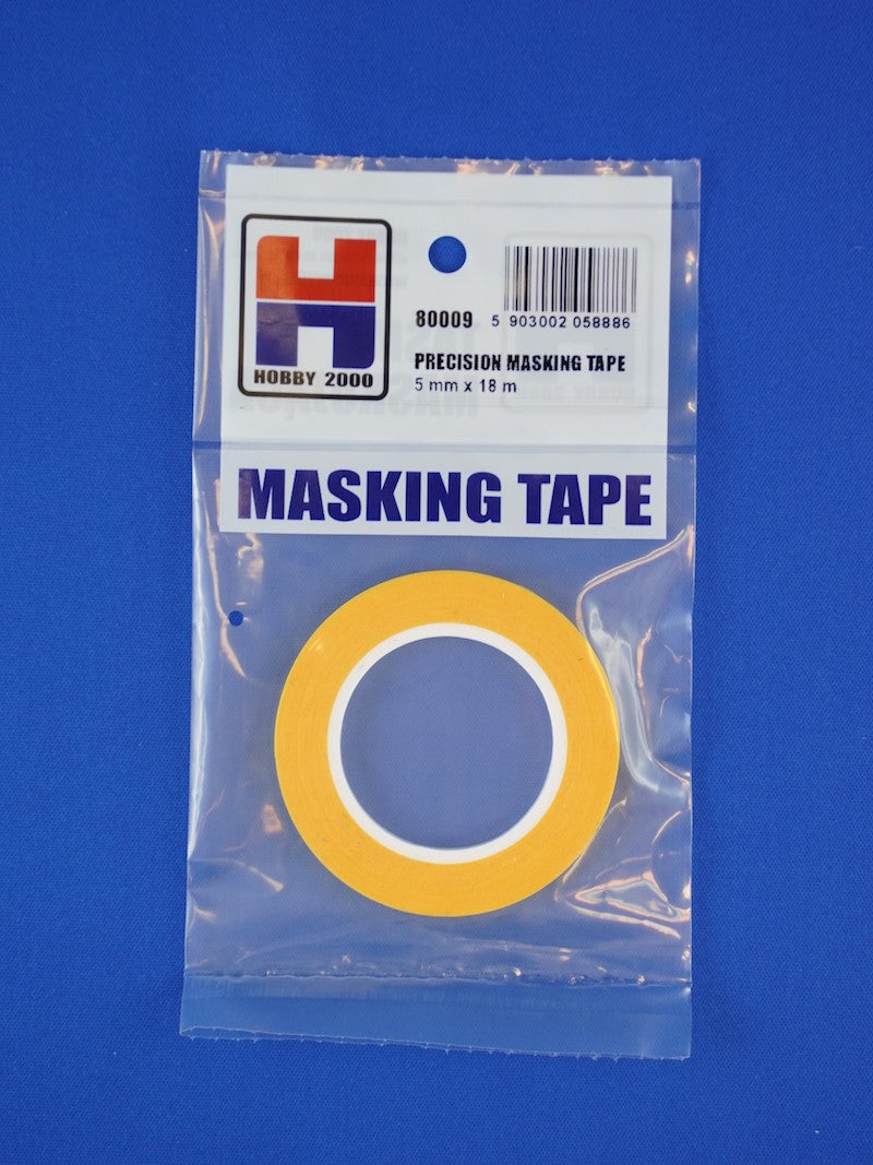 Hobby 2000 H2K80009 Precision Masking Tape 5mm x 18m