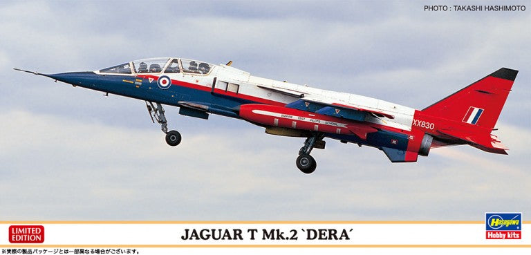 Hasegawa HA02459 1:72 Sepecat Jaguar T Mk.2 DERA