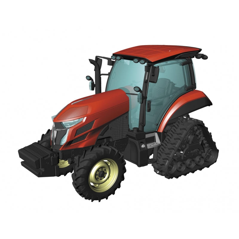 Hasegawa HA66104 1:35 Yanmar Tractor YT5113A Delta Crawler