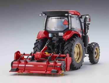 Hasegawa HA66106 1:35 Yanmar Tractor YT5113A Rotary