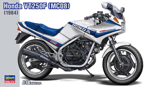 Hasegawa HABK14 1:12 1984 Honda VT250F