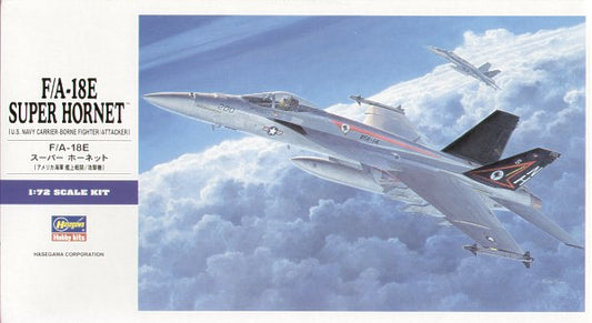 Hasegawa HAE19 1:72 Boeing F/A-18E Super Hornet